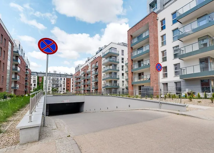 Altstadt-wohnung Angielska Grobla By Interhome * Γκντανσκ