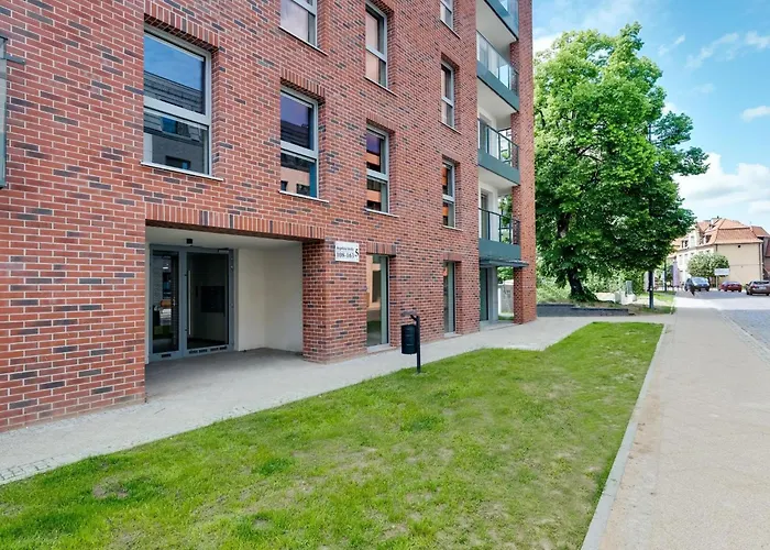 Διαμέρισμα Altstadt-wohnung Angielska Grobla By Interhome