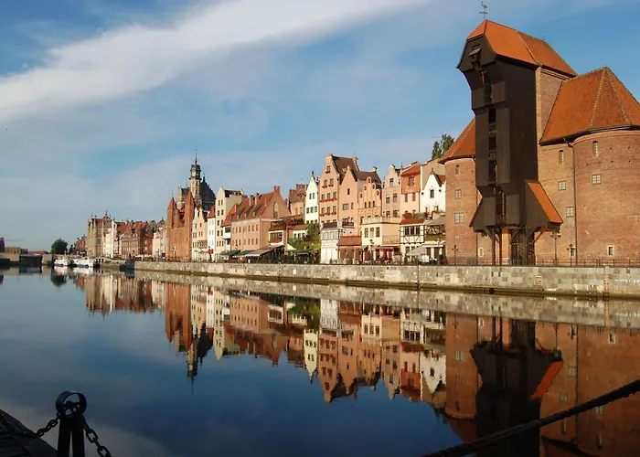 Διαμέρισμα Altstadt-wohnung Angielska Grobla By Interhome Γκντανσκ