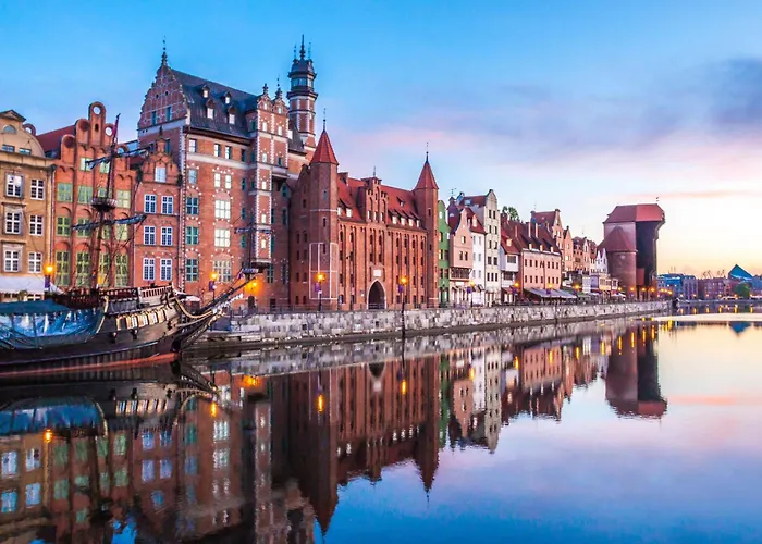 Altstadt-wohnung Angielska Grobla By Interhome