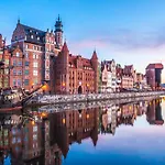 Altstadt-wohnung Angielska Grobla By Interhome