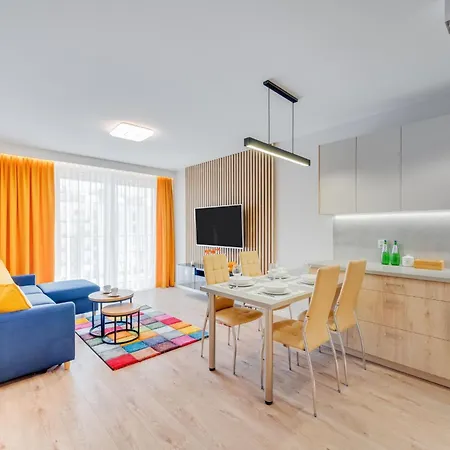 Apartman Altstadt-wohnung Angielska Grobla By Interhome *