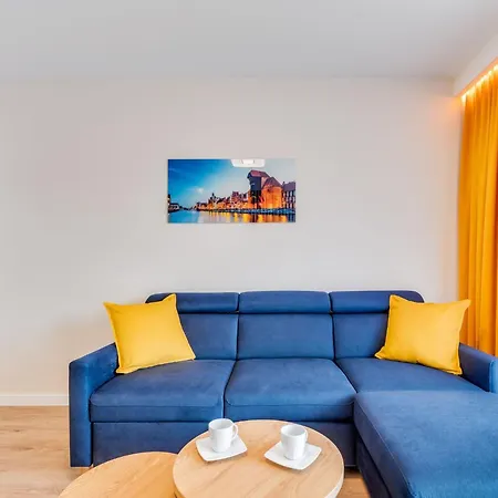 Altstadt-wohnung Angielska Grobla By Interhome Gdańsk
