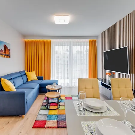 Altstadt-wohnung Angielska Grobla By Interhome Apartman
