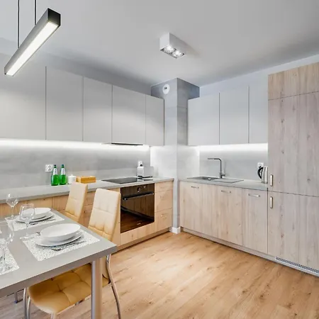 Altstadt-wohnung Angielska Grobla By Interhome * Danzica