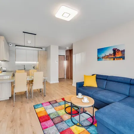 Altstadt-wohnung Angielska Grobla By Interhome * Gdańsk