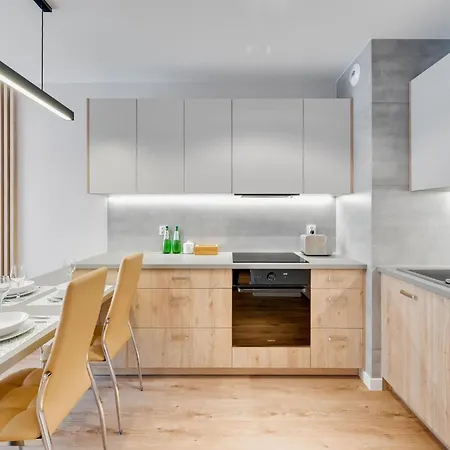Apartman Altstadt-wohnung Angielska Grobla By Interhome Gdańsk