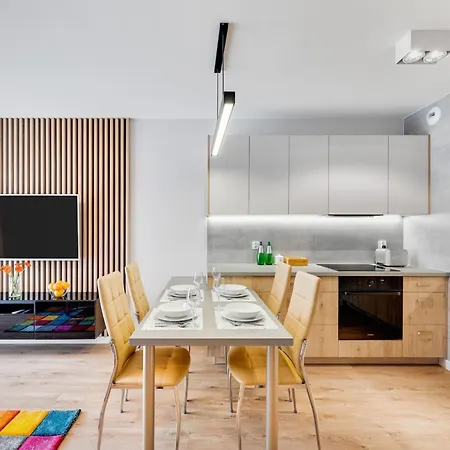 Altstadt-wohnung Angielska Grobla By Interhome Apartmán *