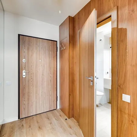 Altstadt-wohnung Angielska Grobla By Interhome Gdaňsk