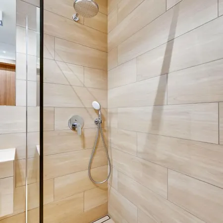 Apartmán Altstadt-wohnung Angielska Grobla By Interhome *
