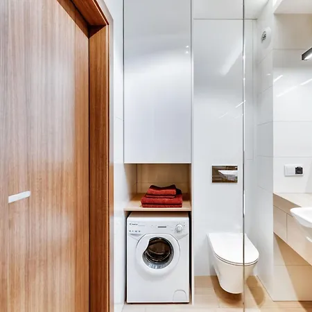 Apartmán Altstadt-wohnung Angielska Grobla By Interhome *