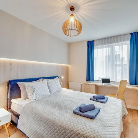 Altstadt-wohnung Angielska Grobla By Interhome Gdaňsk