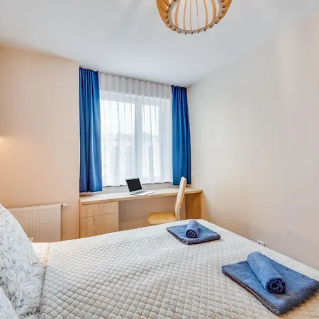 Apartmán Altstadt-wohnung Angielska Grobla By Interhome