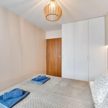 Apartmán Altstadt-wohnung Angielska Grobla By Interhome