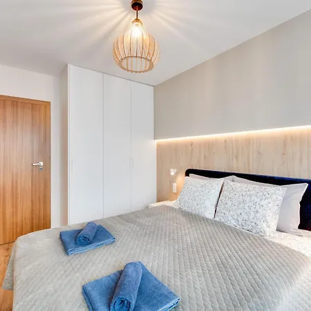 Apartmán Altstadt-wohnung Angielska Grobla By Interhome *