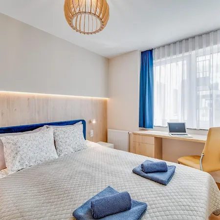 Apartmán Altstadt-wohnung Angielska Grobla By Interhome *