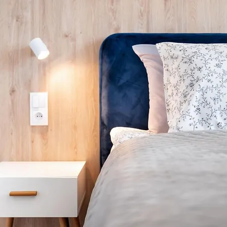 Apartmán Altstadt-wohnung Angielska Grobla By Interhome Gdaňsk