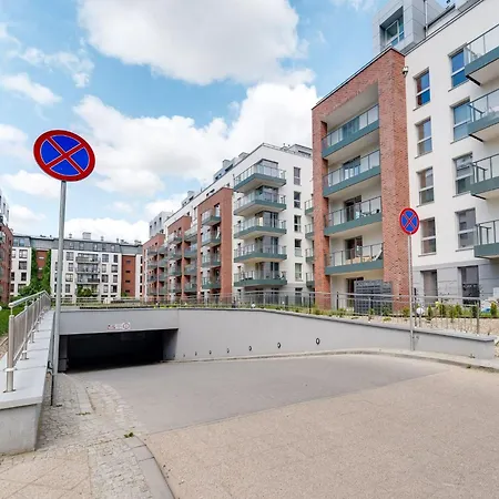 Altstadt-wohnung Angielska Grobla By Interhome * Gdaňsk