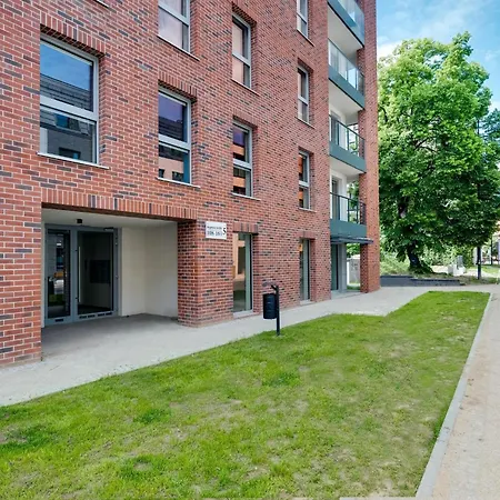 Apartmán Altstadt-wohnung Angielska Grobla By Interhome