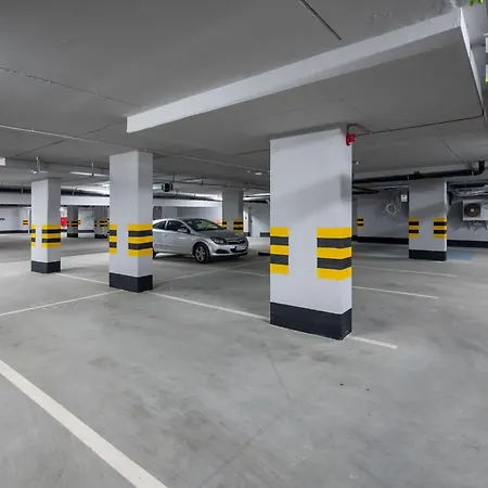 Altstadt-wohnung Angielska Grobla By Interhome Apartmán Gdaňsk
