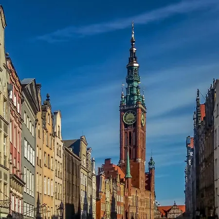 Altstadt-wohnung Angielska Grobla By Interhome Gdaňsk