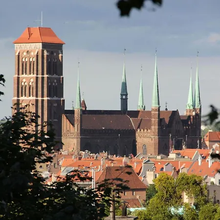 Apartmán Altstadt-wohnung Angielska Grobla By Interhome *