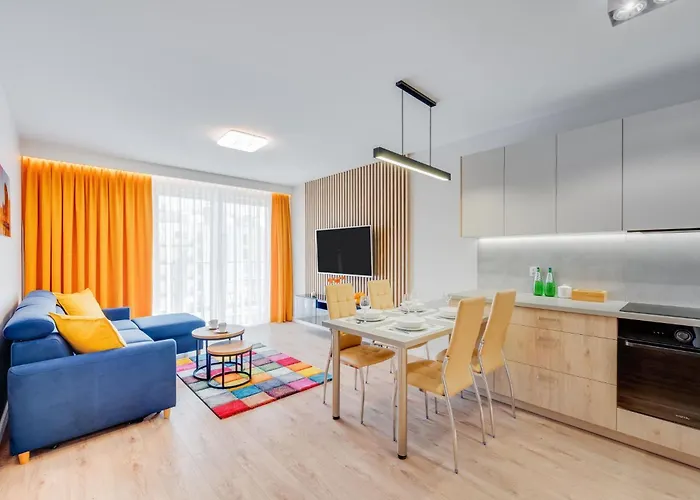 Appartamento Altstadt-wohnung Angielska Grobla By Interhome *