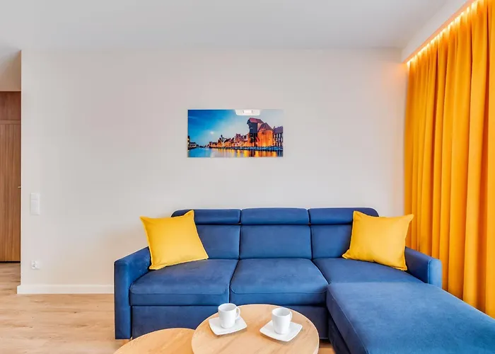 Altstadt-wohnung Angielska Grobla By Interhome グダニスク