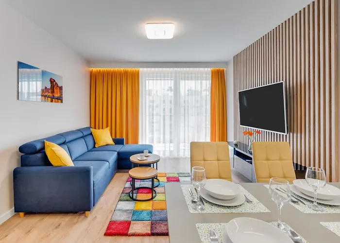 Altstadt-wohnung Angielska Grobla By Interhome アパート