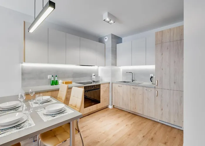 Altstadt-wohnung Angielska Grobla By Interhome * Danzica