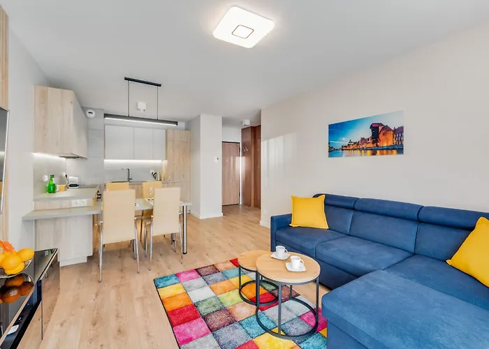 Altstadt-wohnung Angielska Grobla By Interhome * Danzica