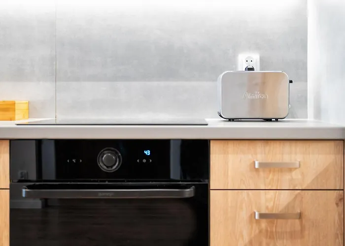 Altstadt-wohnung Angielska Grobla By Interhome *