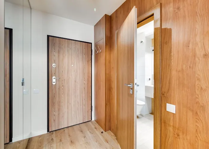 Altstadt-wohnung Angielska Grobla By Interhome Danzica