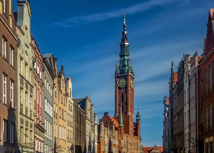 Altstadt-wohnung Angielska Grobla By Interhome グダニスク