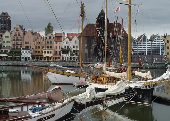 Altstadt-wohnung Angielska Grobla By Interhome *