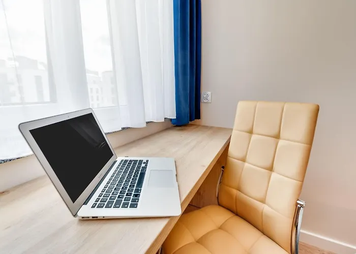 Altstadt-wohnung Angielska Grobla By Interhome *