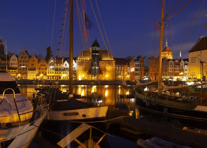 Altstadt-wohnung Angielska Grobla By Interhome