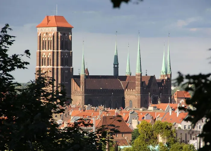 شقة Altstadt-wohnung Angielska Grobla By Interhome *